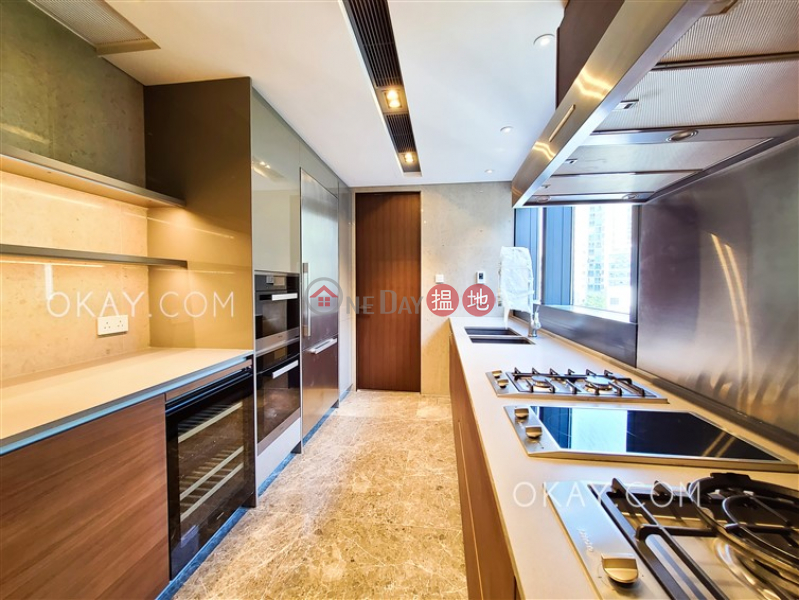 HK$ 99,000/ 月|翰林軒西區4房3廁,實用率高,露台翰林軒出租單位