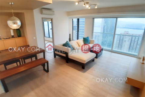 Tasteful 2 bed on high floor with sea views & balcony | Rental | Altro 懿山 _0