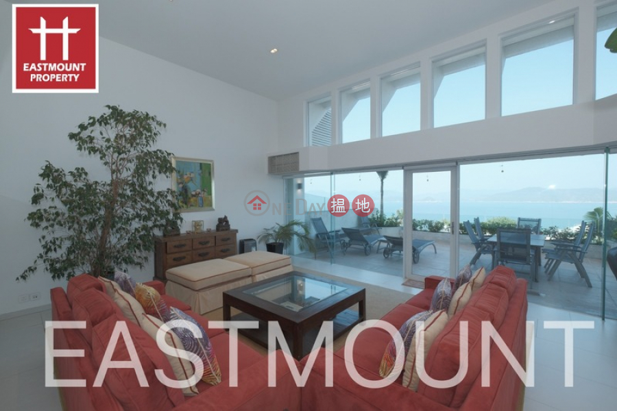 Property Search Hong Kong | OneDay | Residential | Sales Listings Silverstrand Villa House | Property For Sale in Villa Tahoe, Pik Sha Road 碧沙路泰湖別墅-Full sea view, High ceiling