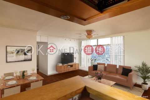 Efficient 2 bedroom on high floor with rooftop | For Sale | Harbour Heights 海峰園 _0