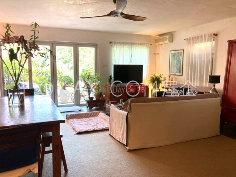 Nicely kept house with rooftop, terrace & balcony | For Sale | Mang Kung Uk | Sai Kung Hong Kong | Sales HK$ 19.8M