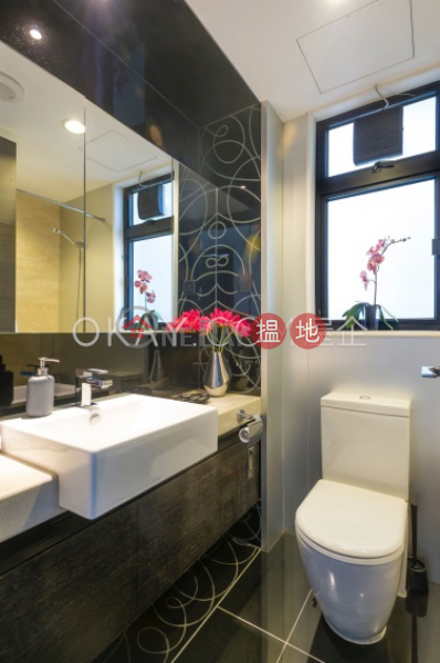 HK$ 85,000/ month Centre Place Western District | Exquisite penthouse with rooftop & balcony | Rental