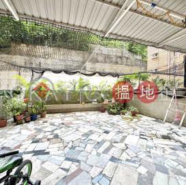 Efficient 4 bedroom with terrace & parking | Rental