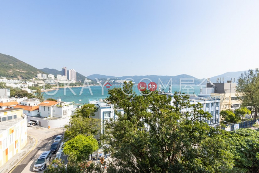 Luxurious 3 bedroom with sea views, rooftop & balcony | Rental | Block 3 Banoo Villa 步雲軒3座 Rental Listings