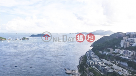 Beautiful 3 bed on high floor with sea views & balcony | Rental | Block 2 (Taggart) The Repulse Bay 影灣園2座 _0