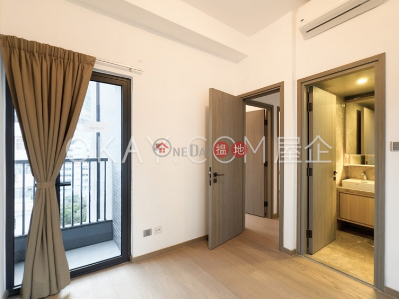 Tasteful 3 bedroom with balcony | Rental, Grand Metro East 都滙東 Rental Listings | Eastern District (OKAY-R397190)