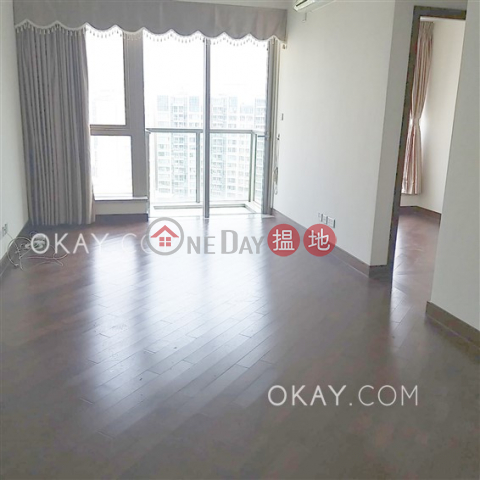 Lovely 3 bedroom on high floor with balcony | For Sale | Mayfair by the Sea Phase 2 Tower 9 逸瓏灣2期 大廈9座 _0