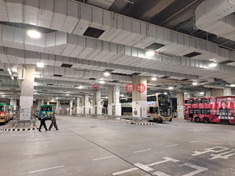 Pak Tin (Pak Wan Street) Public Transport Interchange (白田(白雲街)公共運輸交匯處),Shek Kip Mei | ()(3)