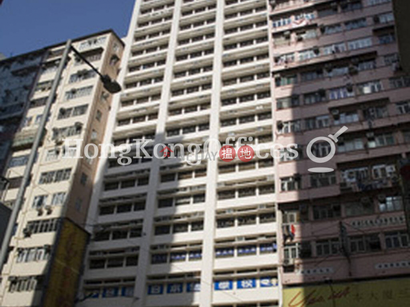 建德豐商業大廈寫字樓租單位出租|建德豐商業大廈(Kin Tak Fung Commercial Building)出租樓盤 (HKO-87476-ABHR)