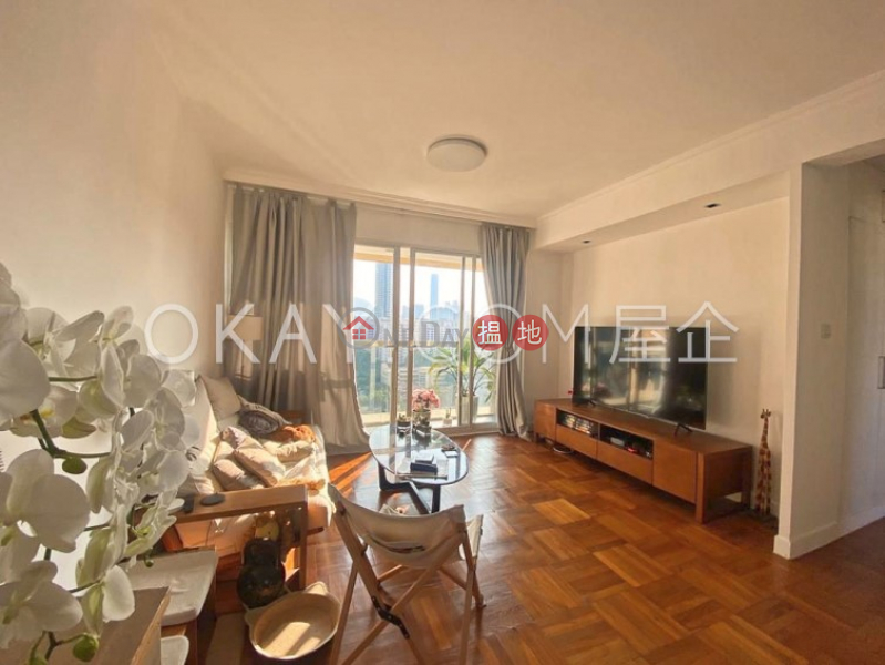 Luxurious 4 bed on high floor with balcony & parking | For Sale | Princess Court 嘉苑 Sales Listings