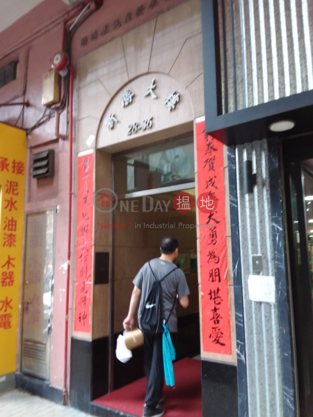 Sunshine Building (Sunshine Building) Mong Kok|搵地(OneDay)(3)