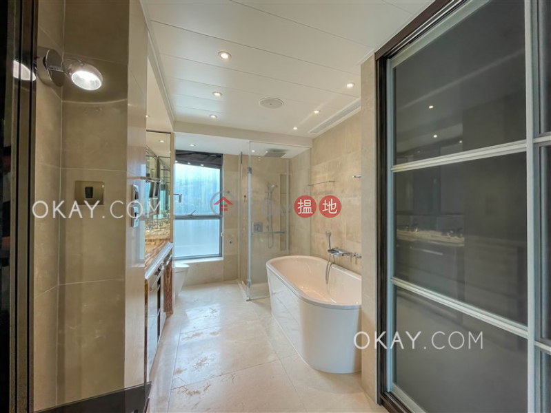 HK$ 46,000/ month, Providence Bay Providence Peak Phase 2 Tower 2 Tai Po District, Gorgeous 3 bedroom with balcony & parking | Rental