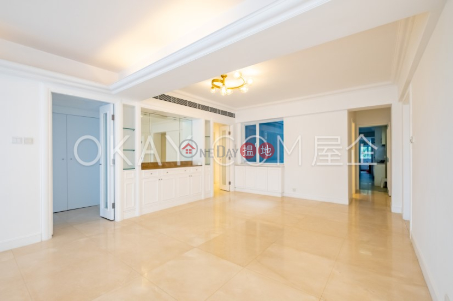 Efficient 3 bed on high floor with balcony & parking | Rental | 12 Kotewall Road | Western District Hong Kong, Rental, HK$ 65,000/ month