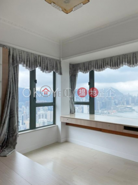 HK$ 90M | Sky Horizon Eastern District Luxurious 4 bed on high floor with sea views & rooftop | For Sale