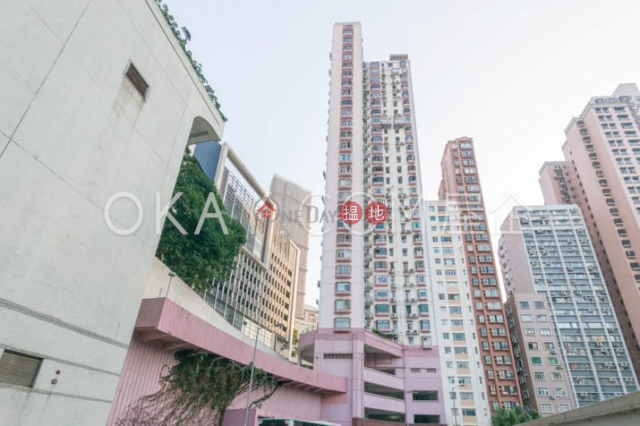 Property Search Hong Kong | OneDay | Residential Sales Listings Efficient 3 bedroom in Mid-levels West | For Sale