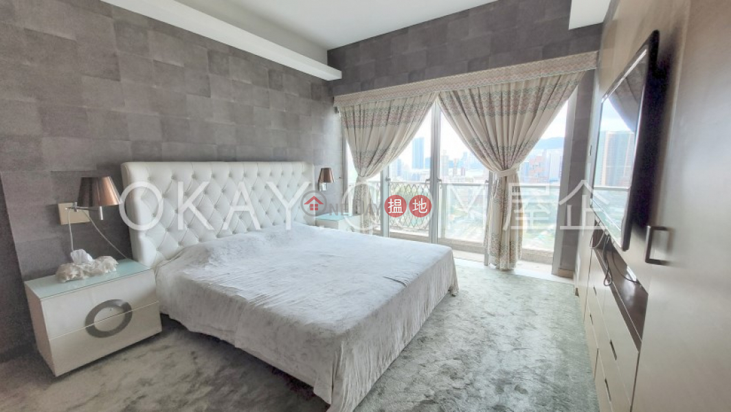 HK$ 78,000/ month | Parc Palais Tower 6, Yau Tsim Mong | Stylish 2 bedroom with balcony | Rental