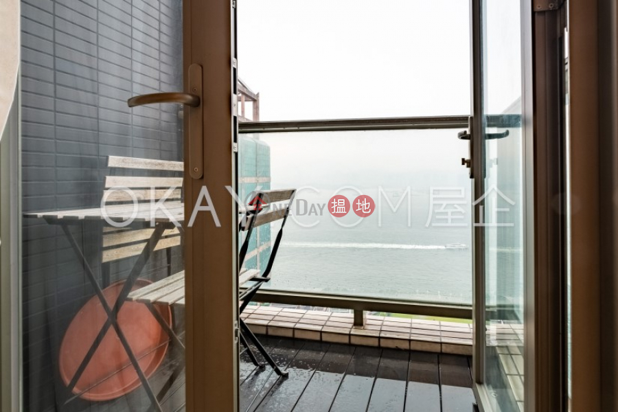 HK$ 49,000/ month SOHO 189 | Western District | Rare 3 bedroom on high floor | Rental