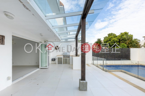 Beautiful house with sea views, rooftop & terrace | Rental | Wong Chuk Shan New Village 黃竹山新村 _0