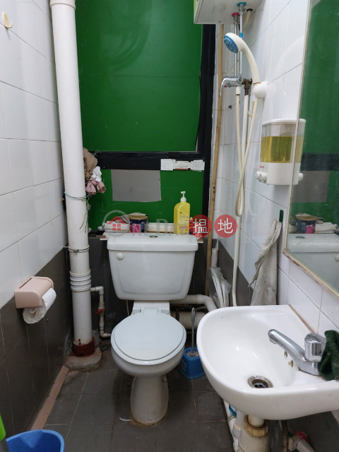 GARRY 荀介紹 獨立門口 有內廁 高樓底 | 華基中心 Ricky Centre _0