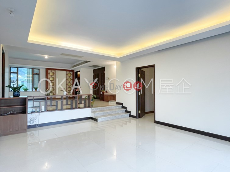 HK$ 120,000/ month | Garden Terrace Central District Efficient 4 bedroom with balcony & parking | Rental