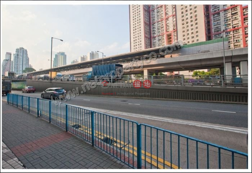 Prime Office for Lease | 378 Kwun Tong Road | Kwun Tong District | Hong Kong | Rental HK$ 27,405/ month