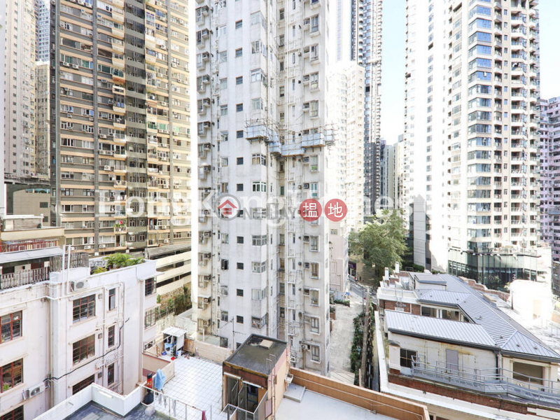 Property Search Hong Kong | OneDay | Residential | Rental Listings, 1 Bed Unit for Rent at Castle One By V