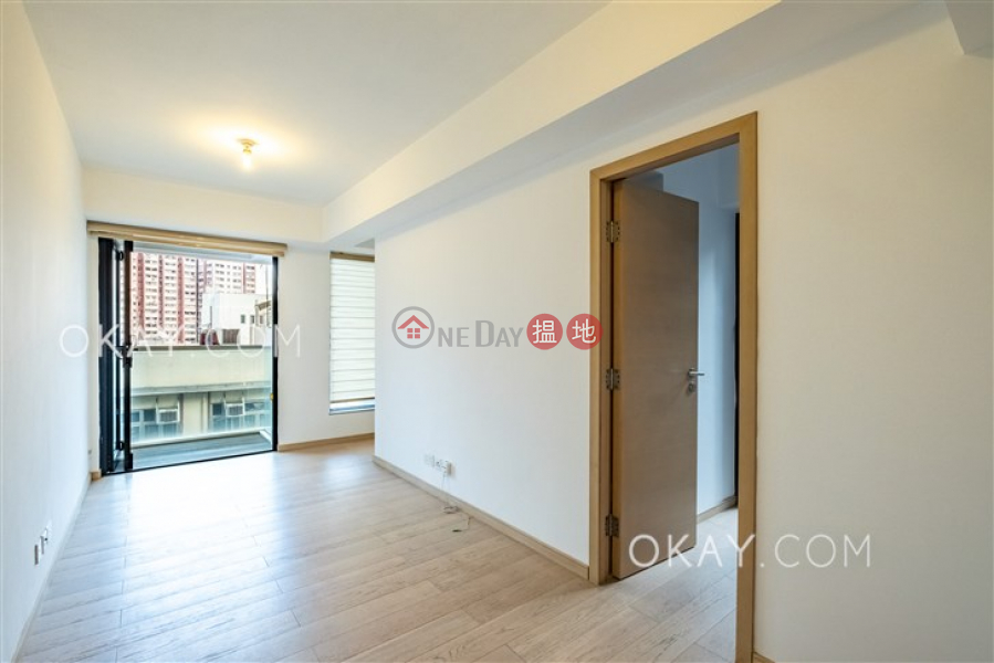 Property Search Hong Kong | OneDay | Residential | Sales Listings, Cozy 1 bedroom with terrace & balcony | For Sale