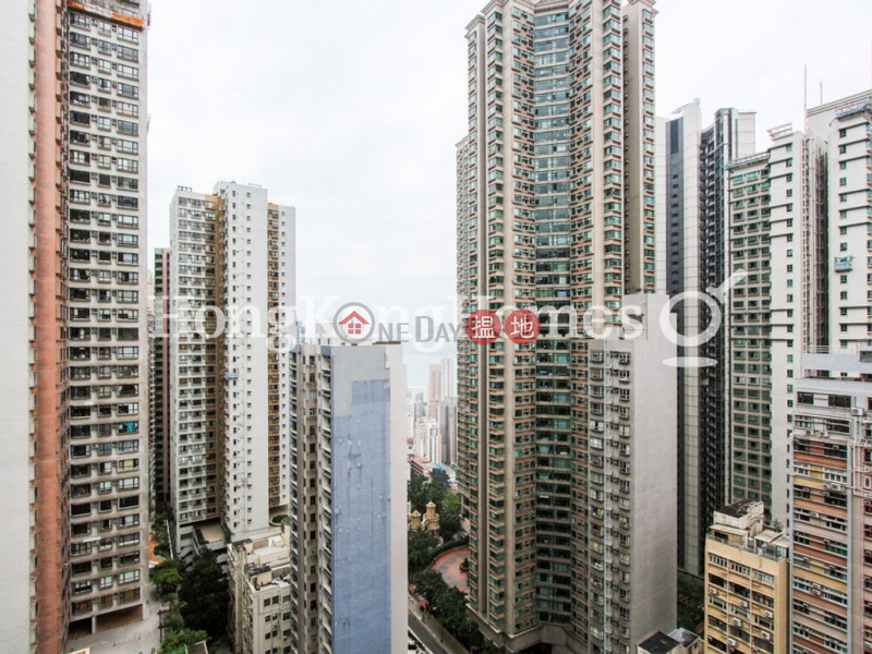 Property Search Hong Kong | OneDay | Residential Rental Listings | 1 Bed Unit for Rent at The Icon