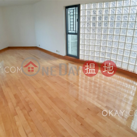 Lovely 2 bedroom on high floor | Rental, Tower 3 Carmen's Garden 嘉文花園3座 | Yau Tsim Mong (OKAY-R384040)_0