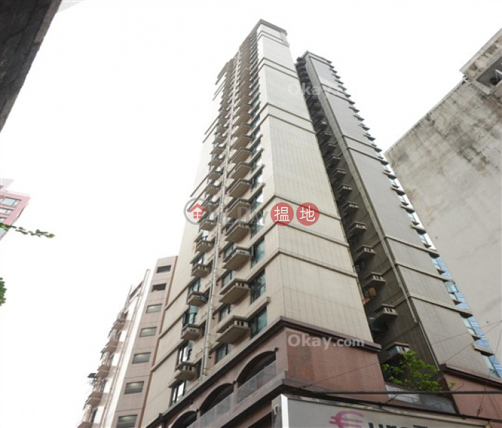 HK$ 38,000/ month Villa Serene Central District | Tasteful 1 bedroom on high floor with terrace | Rental