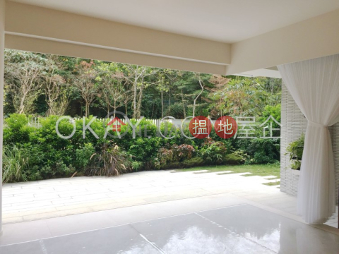 Gorgeous 4 bedroom with parking | Rental, Mount Pavilia Tower 15 傲瀧 15座 | Sai Kung (OKAY-R321751)_0