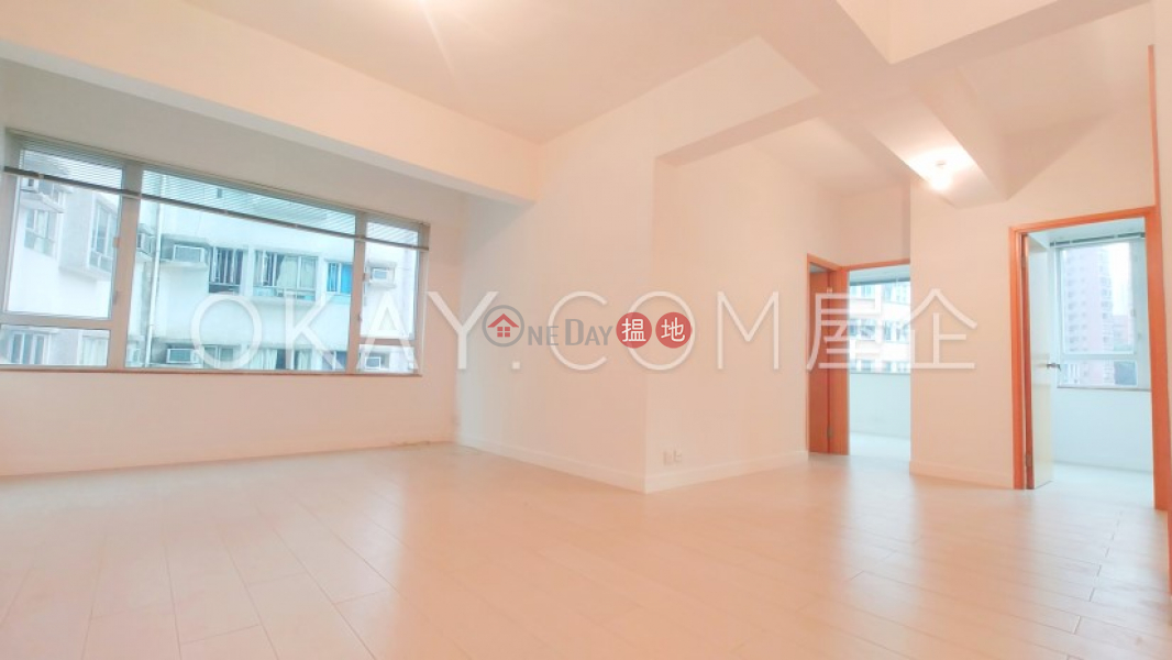 Unique 3 bedroom in Tin Hau | Rental, Ming Sun Building 明新大廈 Rental Listings | Eastern District (OKAY-R57415)