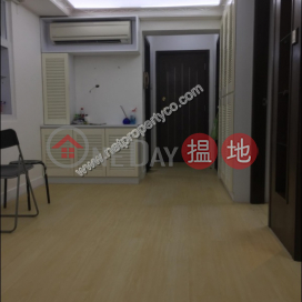 2-bedroom unit with a terrace for rent in Wan Chai | Luckifast Building 其發大廈 _0