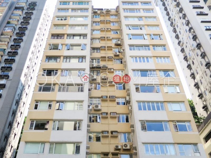 HK$ 24M Morengo Court Wan Chai District | Efficient 3 bedroom with parking | For Sale