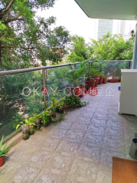Unique 2 bedroom with balcony | Rental, Welsby Court 惠士大廈 Rental Listings | Central District (OKAY-R183321)