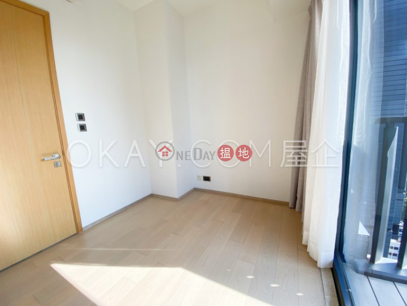 Tasteful 1 bedroom on high floor with balcony | For Sale 11 Davis Street | Western District, Hong Kong | Sales HK$ 9.6M