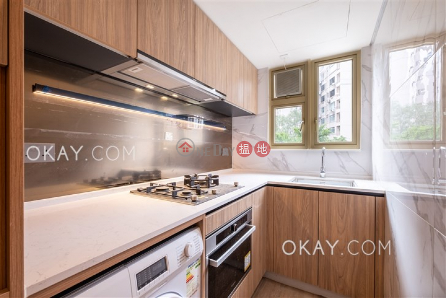 Rare 1 bedroom with balcony | Rental, St. Joan Court 勝宗大廈 Rental Listings | Central District (OKAY-R4394)