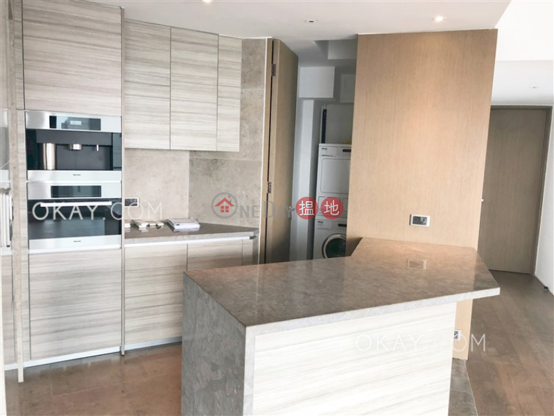 HK$ 100,000/ month | Azura Western District | Exquisite 3 bed on high floor with harbour views | Rental