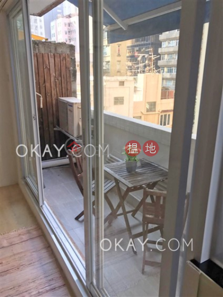 Property Search Hong Kong | OneDay | Residential Sales Listings | Practical with balcony in Sheung Wan | For Sale