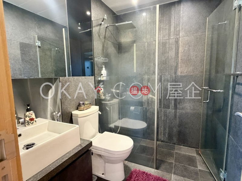 HK$ 27M Parc Palais Tower 9, Yau Tsim Mong Luxurious 3 bedroom on high floor with balcony | For Sale