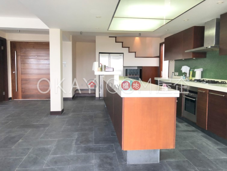 Beautiful house with sea views, rooftop & terrace | For Sale | Hing Keng Shek 慶徑石 Sales Listings