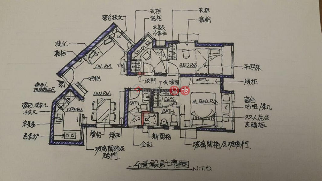 Property Search Hong Kong | OneDay | Residential, Sales Listings, Flat for Sale in Block 13 Phase 1 Laguna City, Cha Kwo Ling