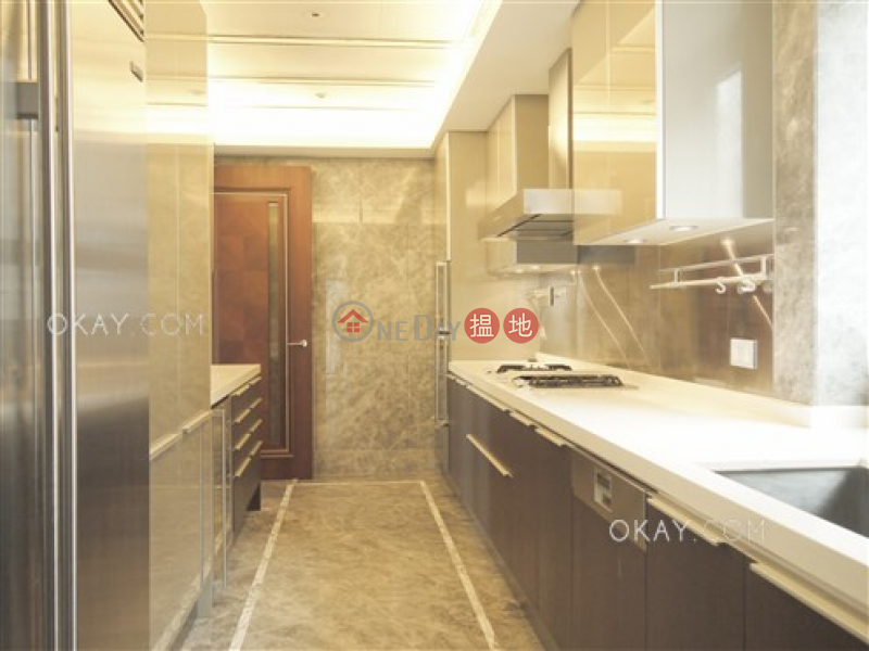 Rare 4 bedroom with balcony & parking | For Sale | Chantilly 肇輝臺6號 Sales Listings