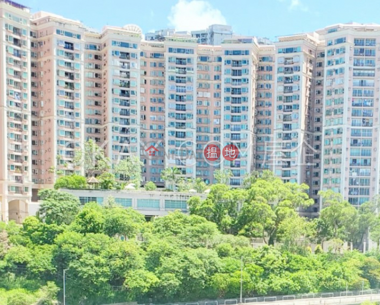 Lovely 4 bedroom on high floor with balcony | Rental | Fleur Pavilia Tower 2 柏蔚山 2座 Rental Listings