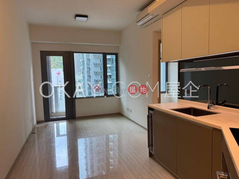 Luxurious 2 bedroom with balcony | For Sale | The Southside - Phase 1 Southland 港島南岸1期 - 晉環 Sales Listings