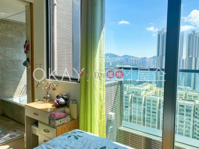 Property Search Hong Kong | OneDay | Residential Sales Listings Luxurious 2 bed on high floor with rooftop & balcony | For Sale