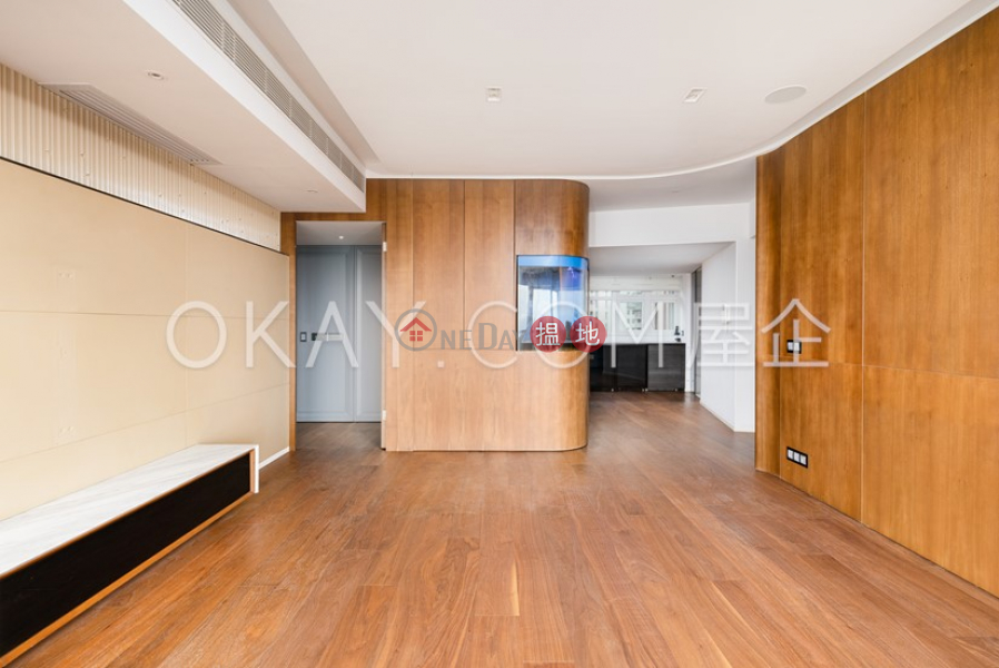 HK$ 95M | Dynasty Court, Central District | Luxurious 3 bed on high floor with harbour views | For Sale