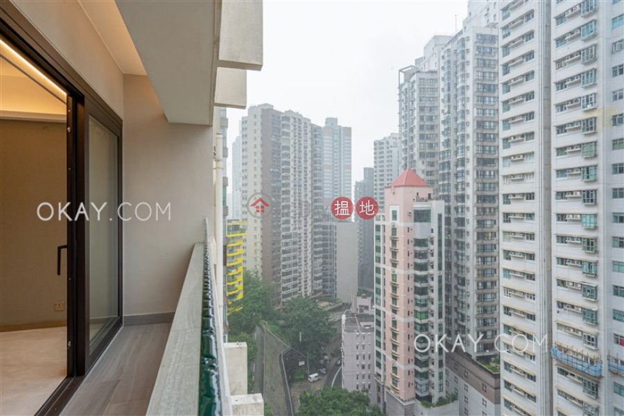 Property Search Hong Kong | OneDay | Residential, Rental Listings Gorgeous 3 bedroom on high floor with rooftop & balcony | Rental