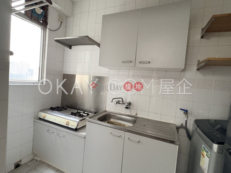 Property Search Hong Kong | OneDay | Residential Sales Listings Intimate 1 bedroom on high floor with rooftop | For Sale