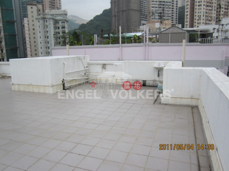 大坑三房兩廳筍盤出售|住宅單位|宏豐臺 4 號(4 Wang Fung Terrace)出售樓盤 (EVHK37808)